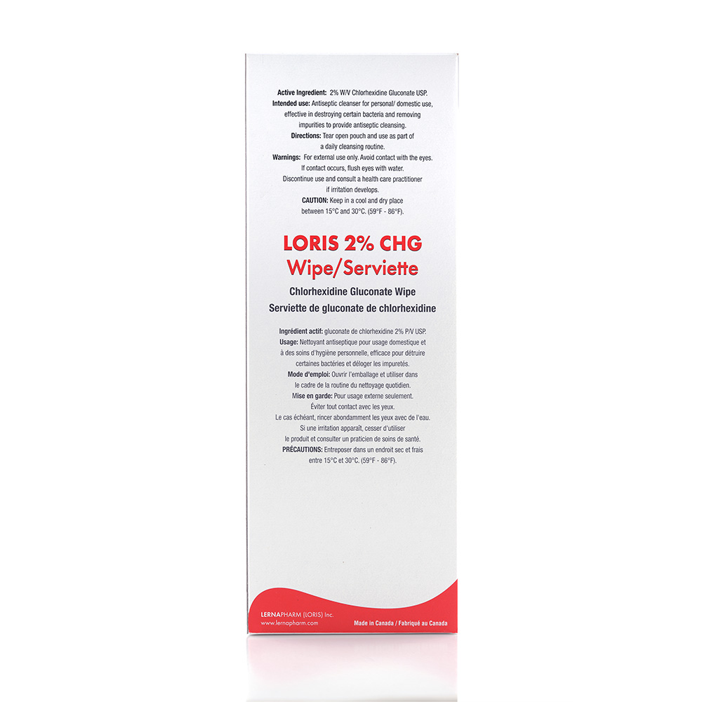*Disposable antiseptic body cleansing wipe
*Rinse-free
*Quick drying
* Latex free

