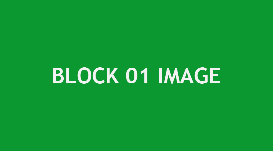 Image pour Block 01 Image pour Block 01